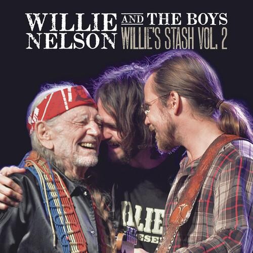 

Виниловая пластинка Nelson, Willie - Willie & The Boys: Willie'S Stash Vol 2