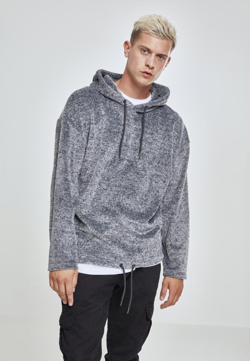 

Толстовка Urban Classics Kapuzenpullover, черный