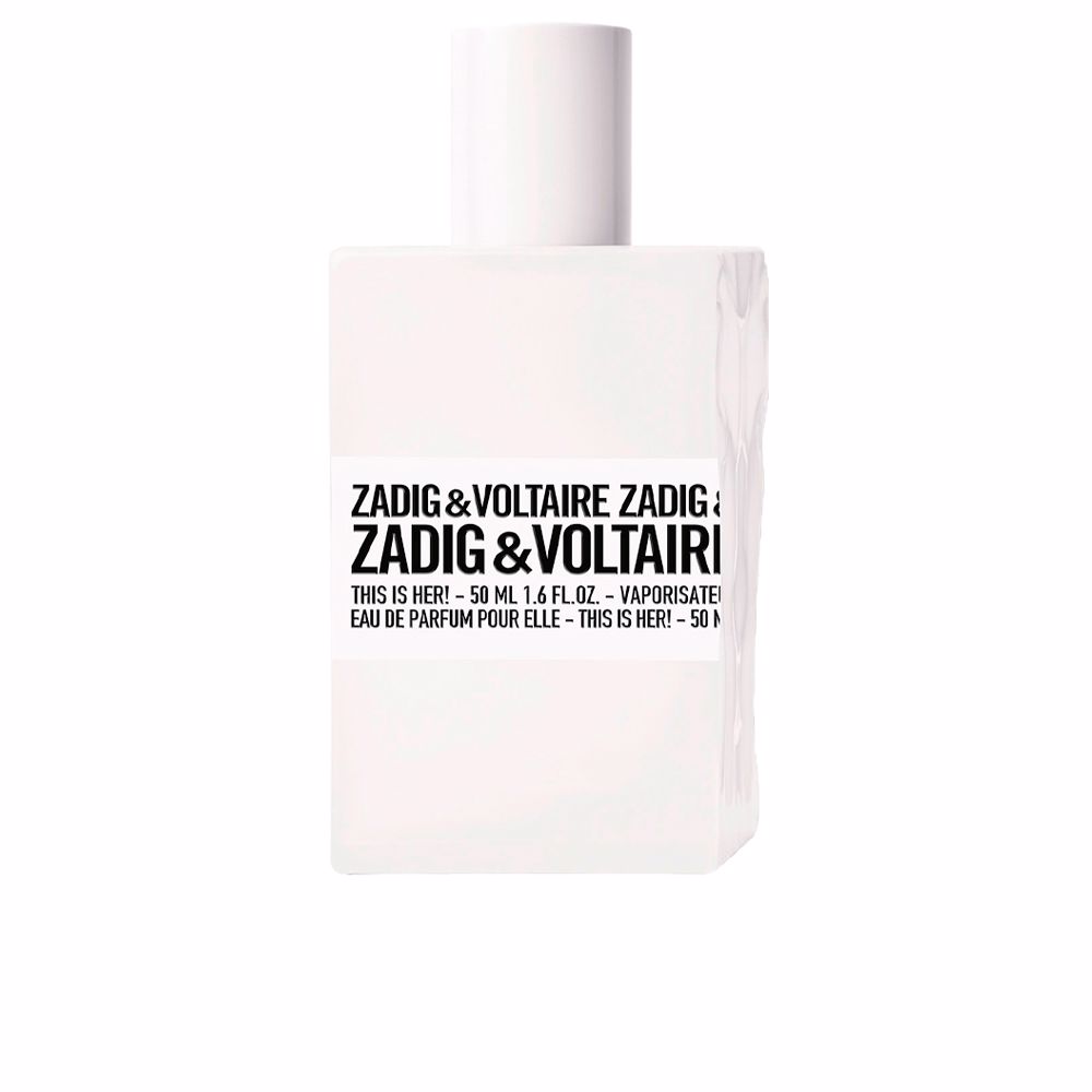 Духи This is her! Zadig & voltaire, 50 мл