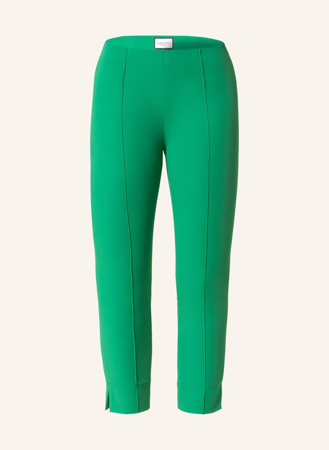 

Брюки SEDUCTIVE CAPRI, зеленый