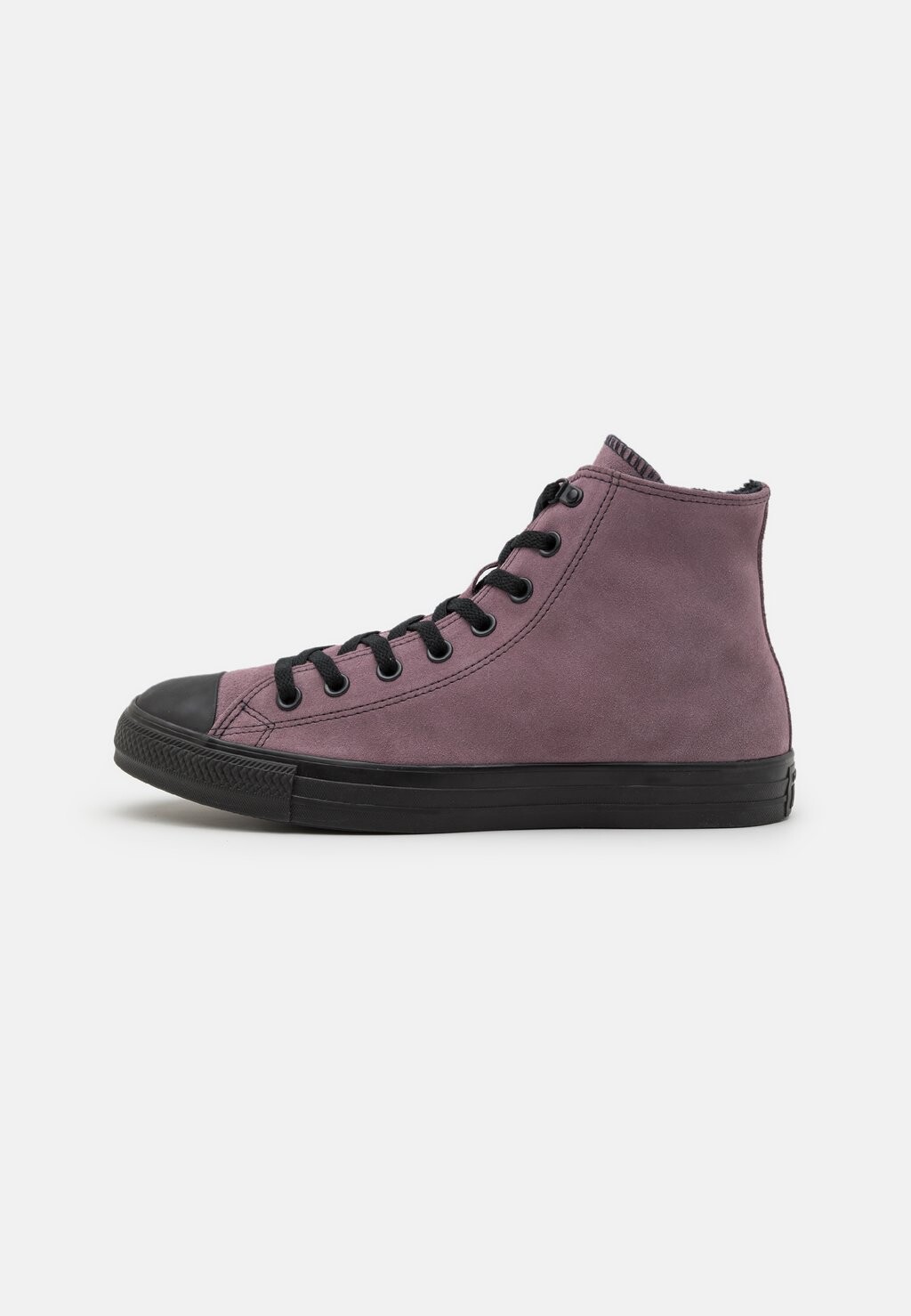 

Высокие кеды CHUCK TAYLOR ALL STAR WARM WINTER ESSENTIALS UNISEX Converse, фиолетовый