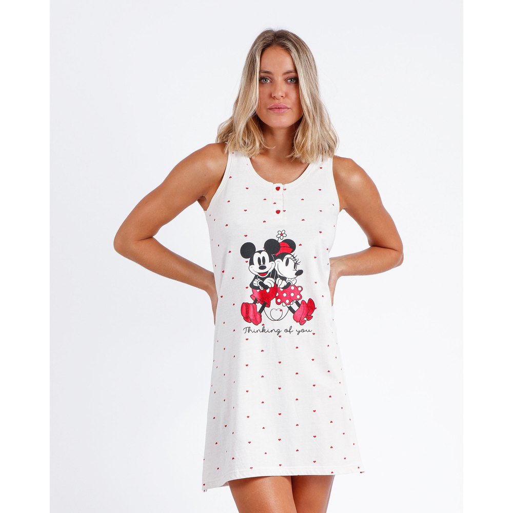 

Пижама Disney Thinking Of You Dress, красный