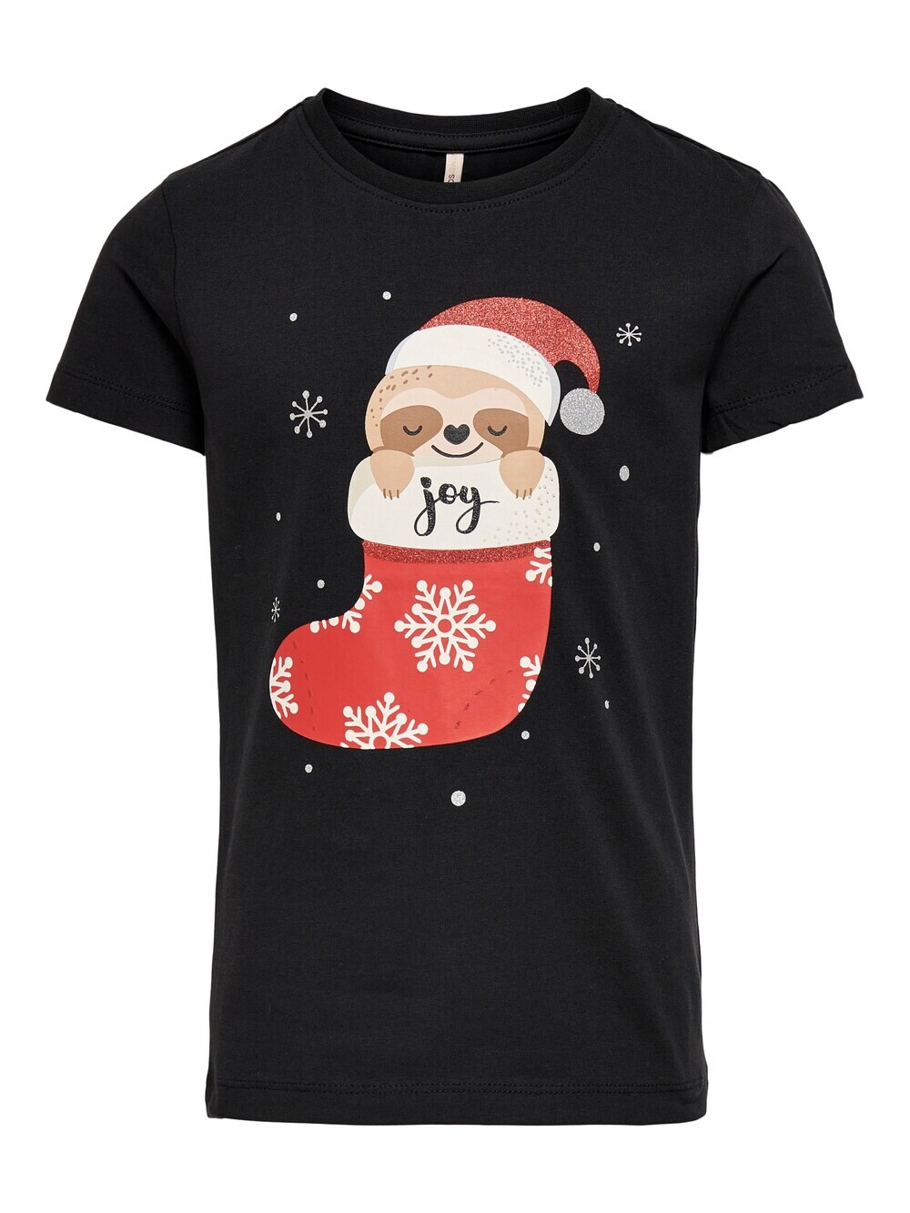 

Футболка KIDS ONLY Xmas, черный