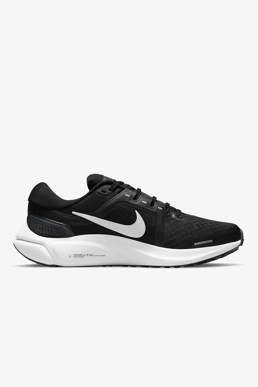 

Женские кроссовки Wmns Air Zoom Vomero 16 черного цвета — Nike, черный