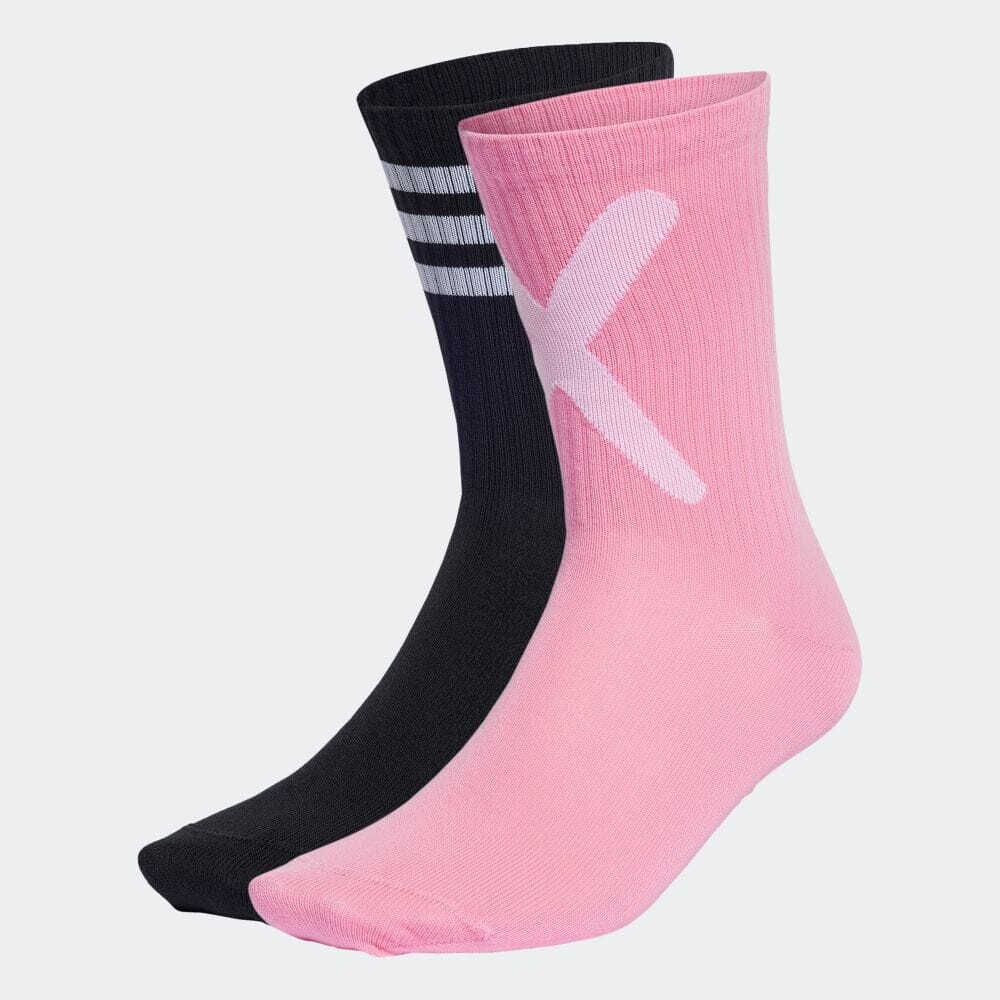 

Носки Adidas HZ7262, розовый