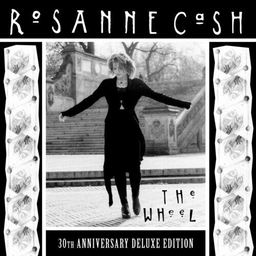 

Виниловая пластинка Cash, Rosanne: The Wheel (30th Anniversary Deluxe Edition)