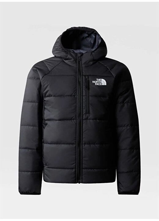 

Черное пальто для девочек NF0A82D9JK31 G REVERSIBLE PERRITO J The North Face, черный