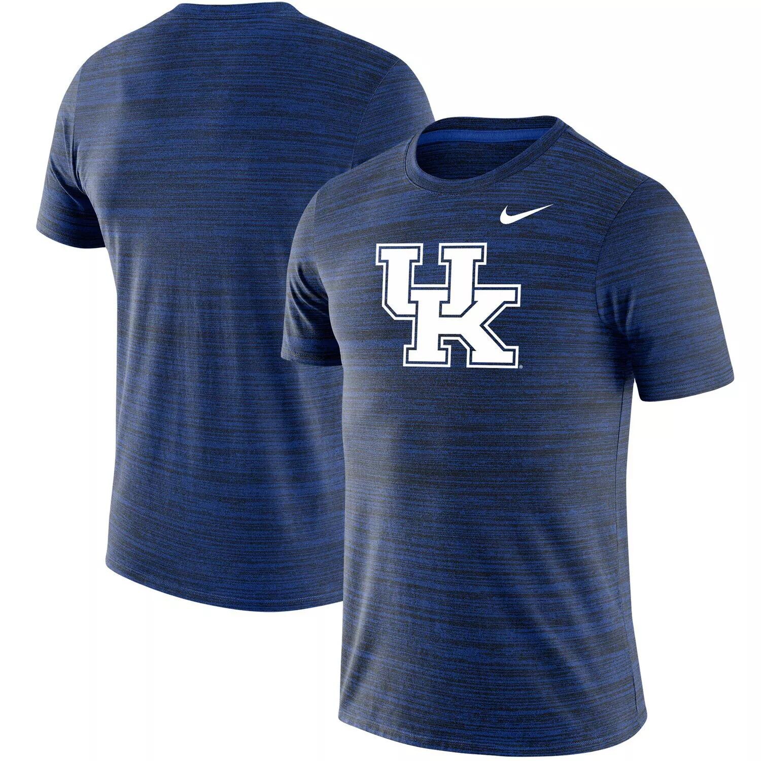 

Мужская футболка Nike Royal Kentucky Wildcats Team Logo Velocity Legend Performance