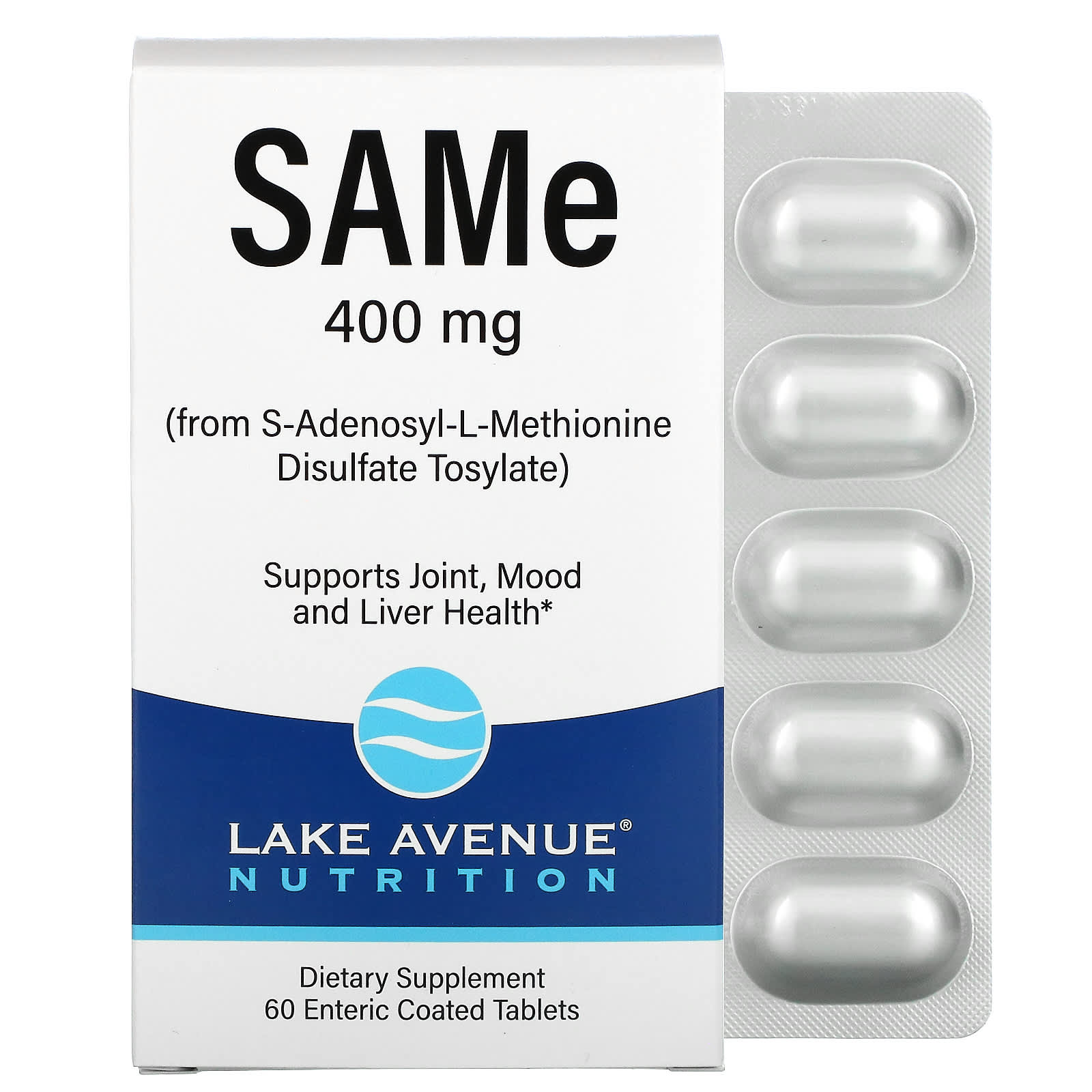 Same 400. Lake Avenue Nutrition, same ( disulfate tosylate), 400 MG, 60 Enteric Coated Tablets. L метионин Lake Avenue. S-аденозил-метионина препарат. Same s-аденозилметионин 200 MG.