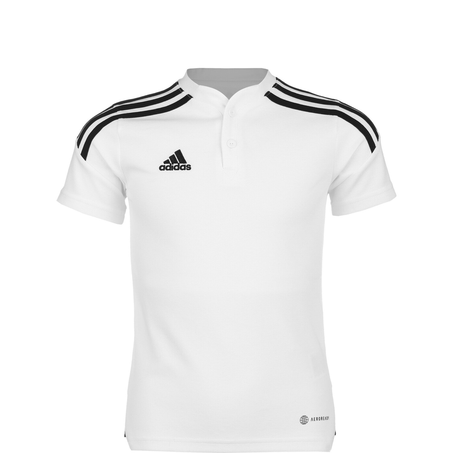 

Поло adidas Performance Condivo 22, белый