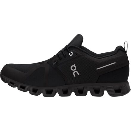 Водонепроницаемые кроссовки Cloud 5 мужские On Running, цвет All Black черные кроссовки on cloud 5 on running