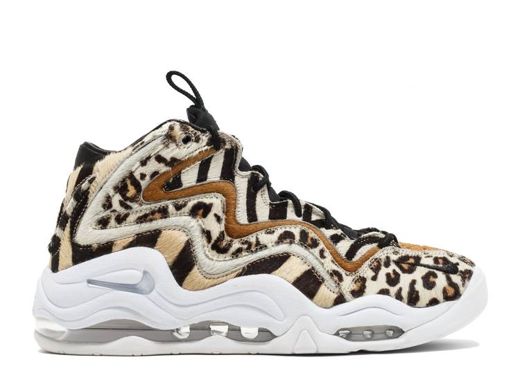 

Кроссовки Nike KITH X AIR PIPPEN 1 'CHIMERA', разноцветный