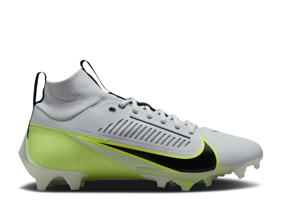 

Кроссовки Nike Vapor Edge Pro 360 2, цвет Platinum Vapor Green
