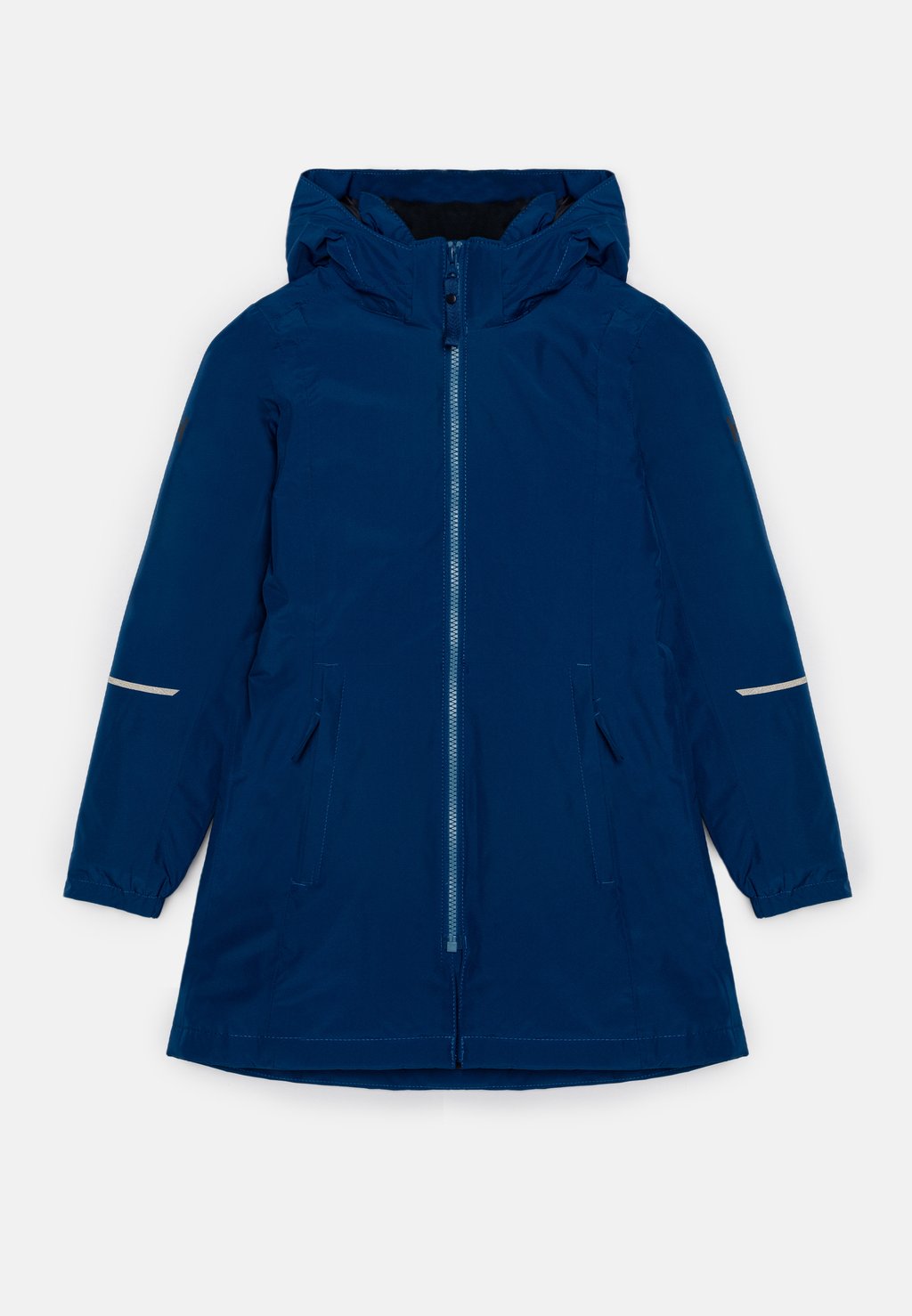 цена Зимняя куртка Junor Lisburn Raincoat Helly Hansen, цвет deep fjord