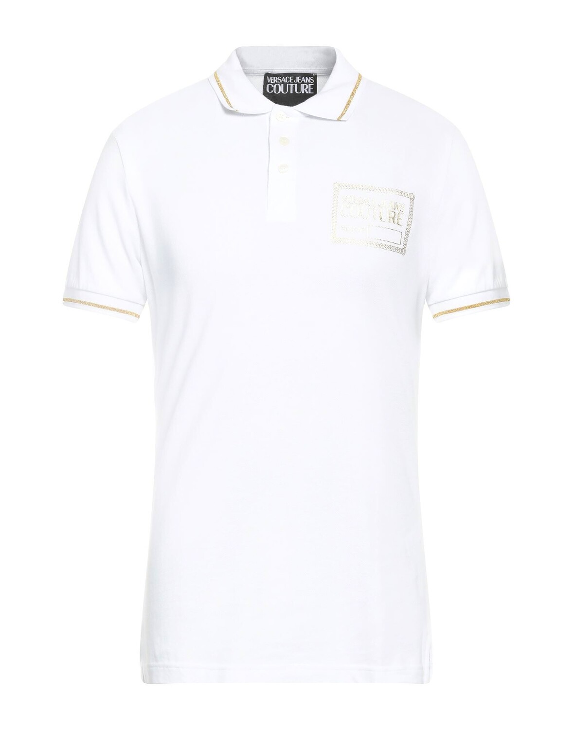 

рубашки поло Versace Jeans Couture, белый