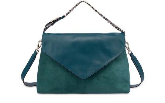 

Сумка Dori из мягкой телячьей кожи. Alberta Ferretti