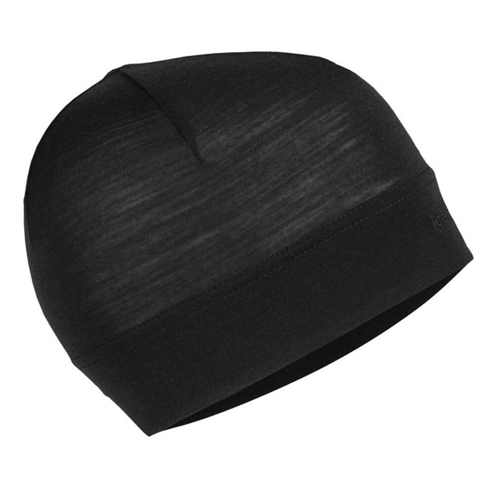 

Шапка Icebreaker Cool-Lite Flexi Merino, черный