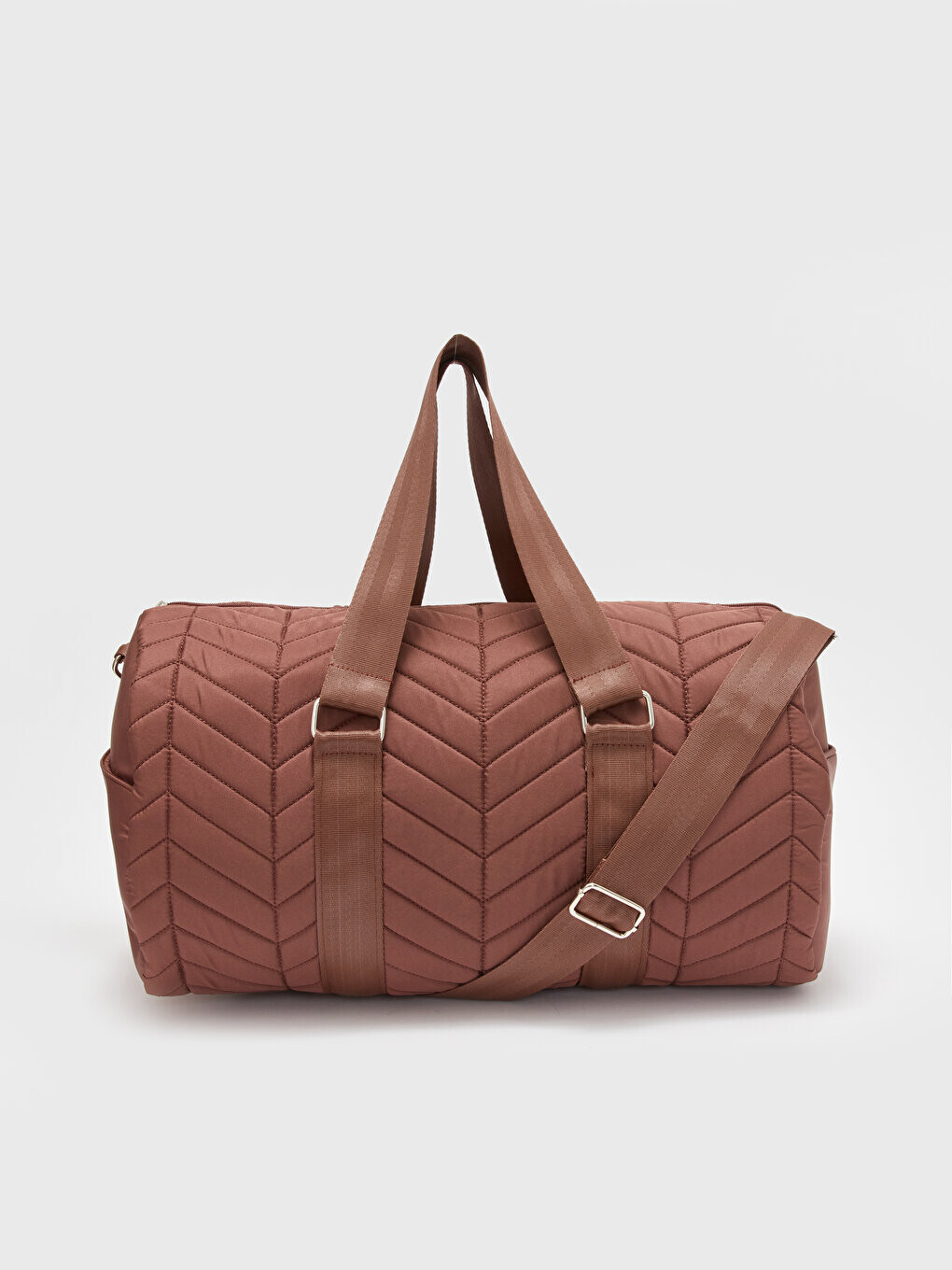 

Женская спортивная сумка из ткани Parachute LCW ACCESSORIES, светло-коричневый