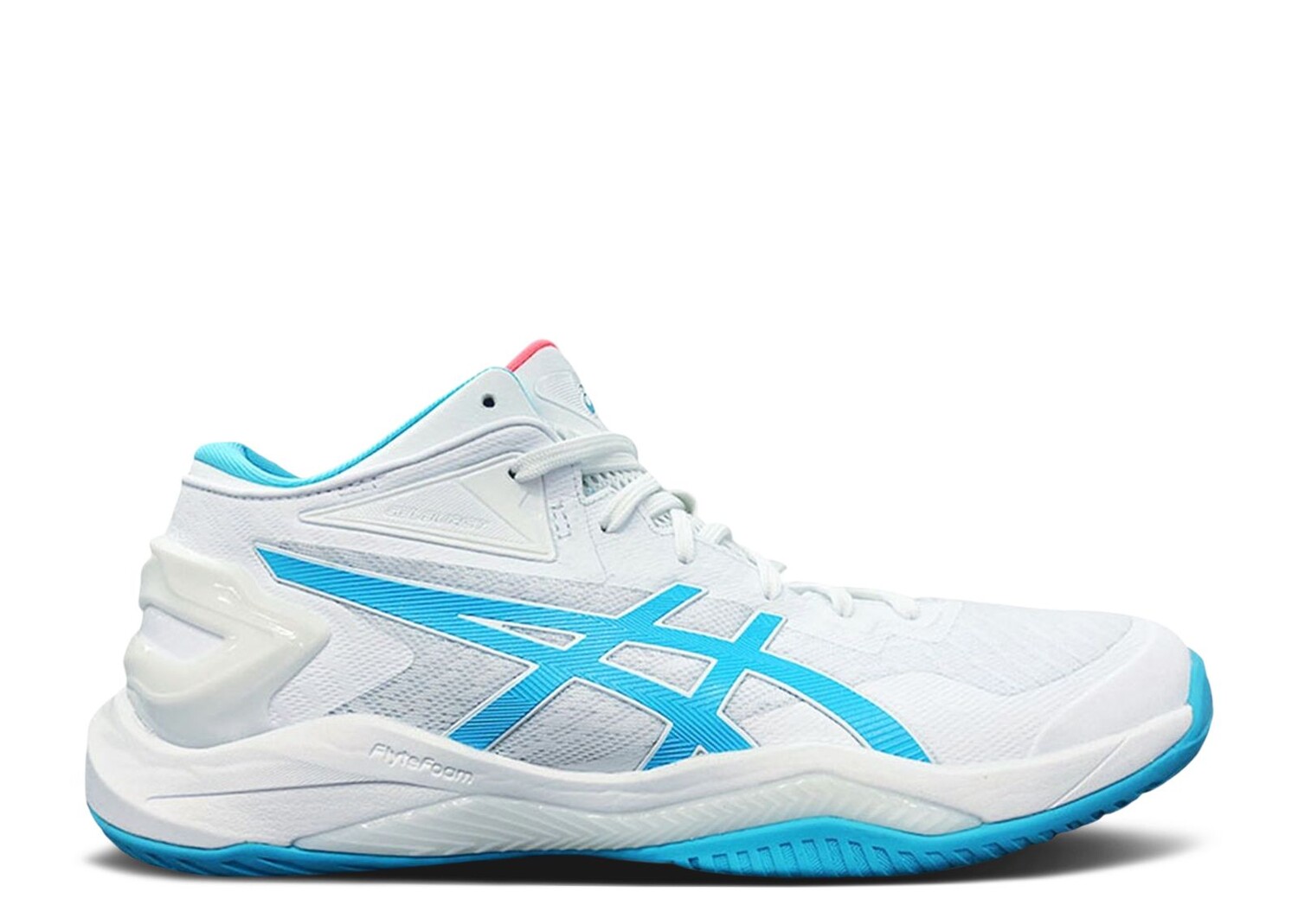 

Кроссовки ASICS Gel Burst 27 'White Aquarium', белый