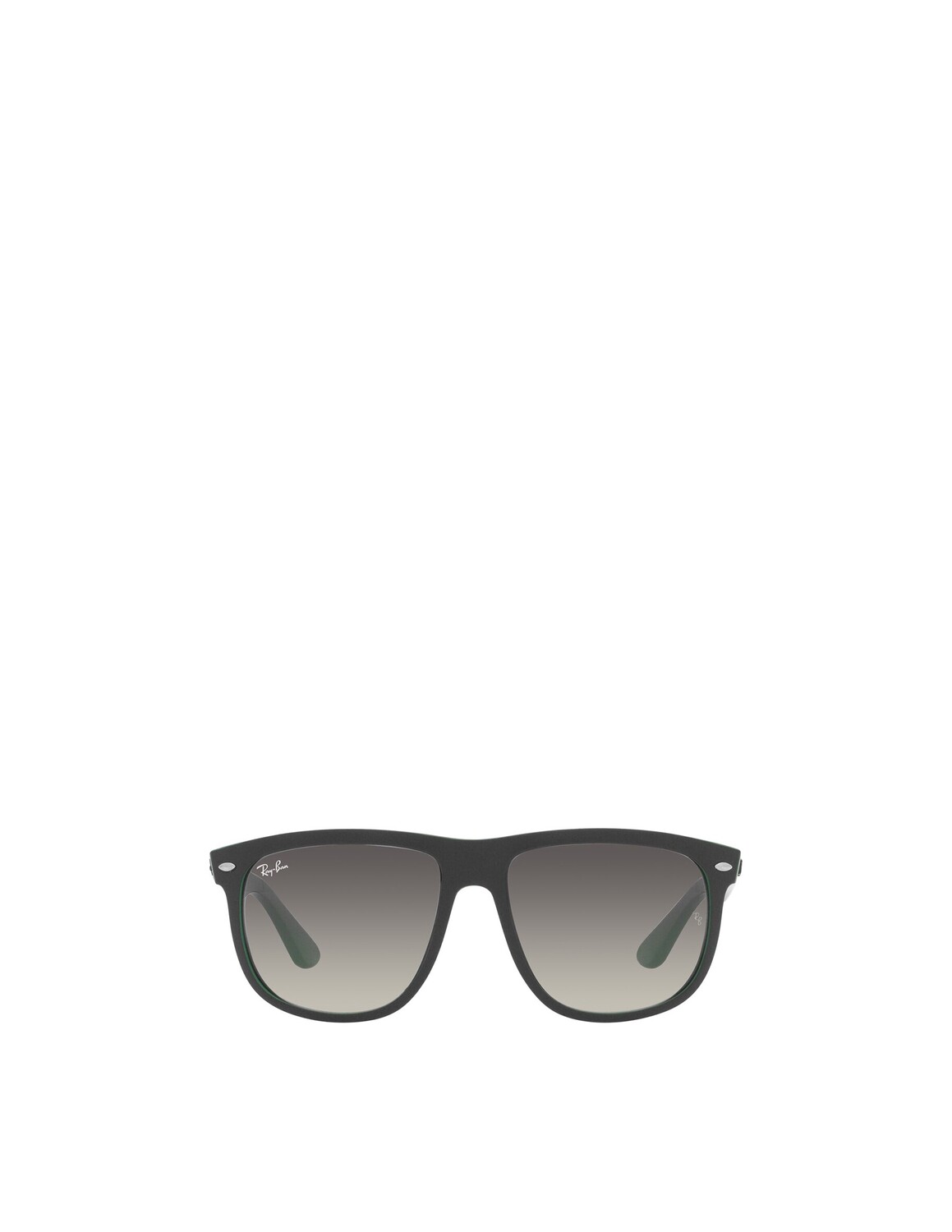

Солнцезащитные очки Ray-ban квадратные Ray-Ban, черный