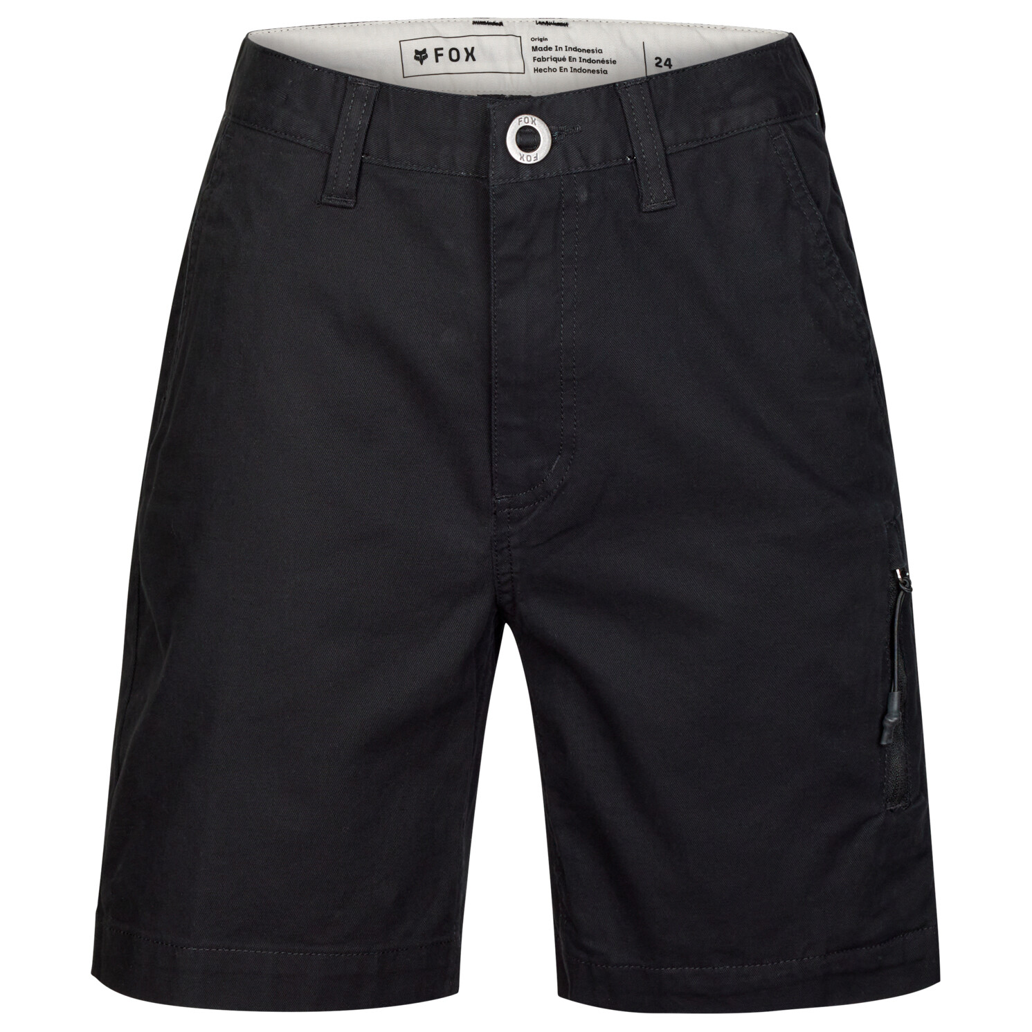 

Шорты Fox Racing Kid's Essex Short, черный
