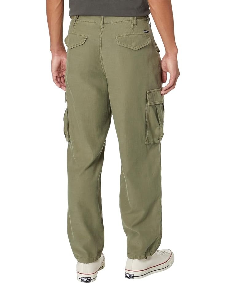 

Брюки Lucky Brand Surplus Cargo Pants, цвет Deep Lichen Green