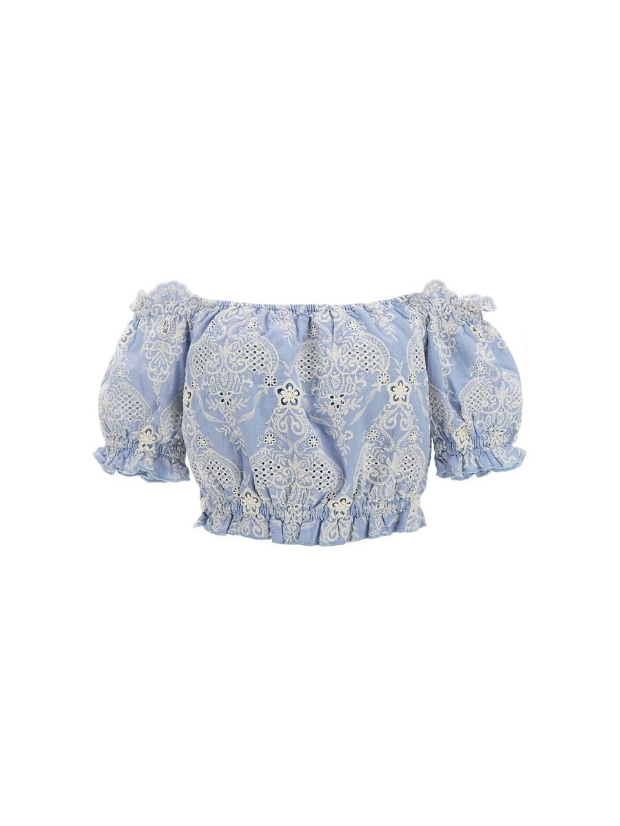 

Топ Guess, голубое небо