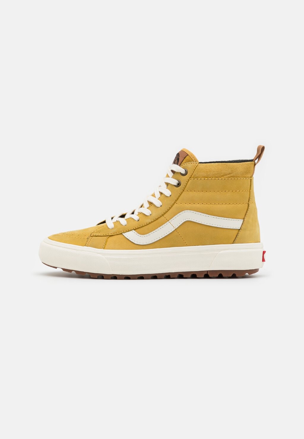 

Высокие кроссовки Vans