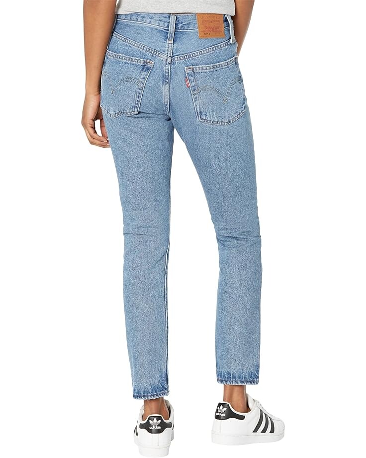 

Джинсы Levi's Premium Premium 501 Skinny, цвет We Talk