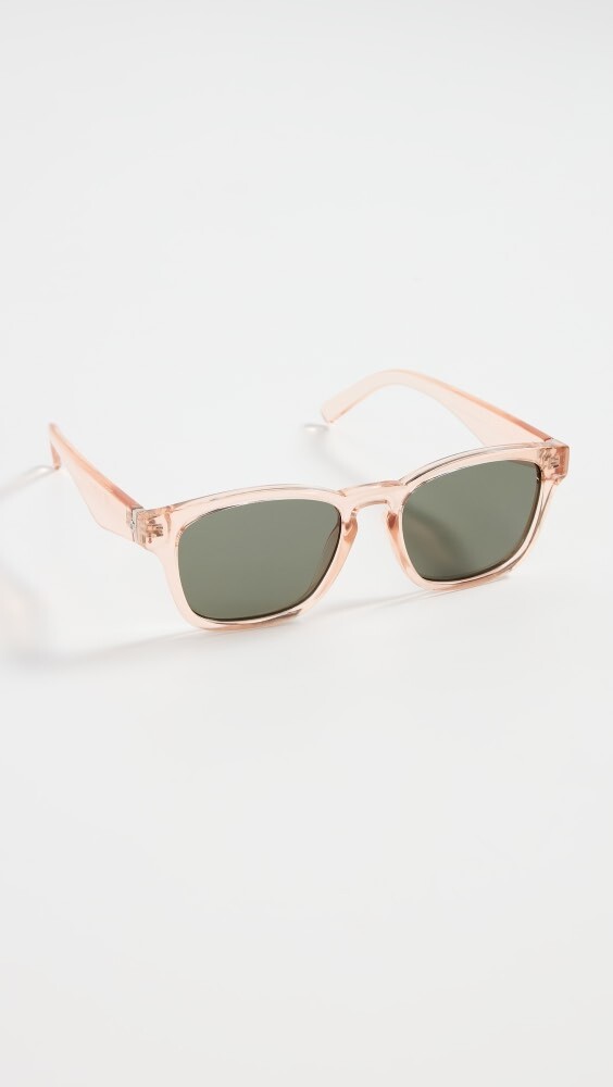 

Солнцезащитные очки Le Specs Players Playa, песочный