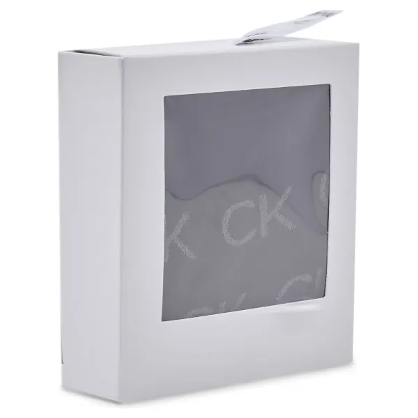 

Носки Calvin Klein, черный