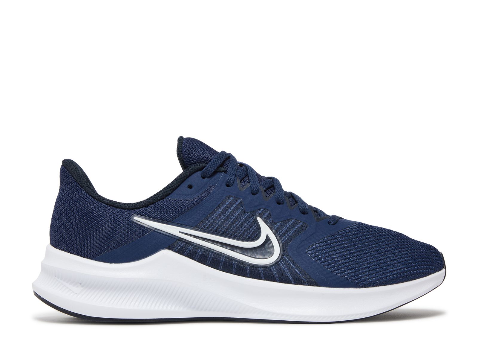 

Кроссовки Nike Downshifter 11 'Midnight Navy', синий