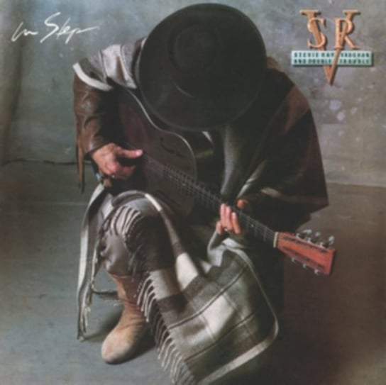 Виниловая пластинка Vaughan Stevie Ray - In Step