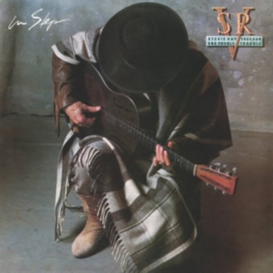 

Виниловая пластинка Vaughan Stevie Ray - In Step