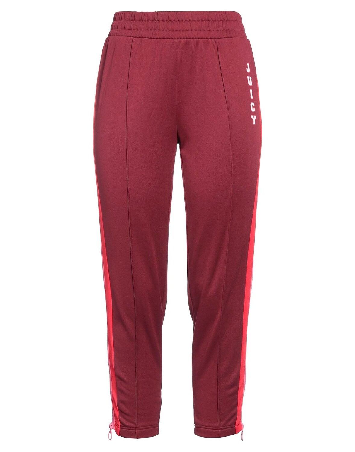

Брюки Juicy Couture, гранат