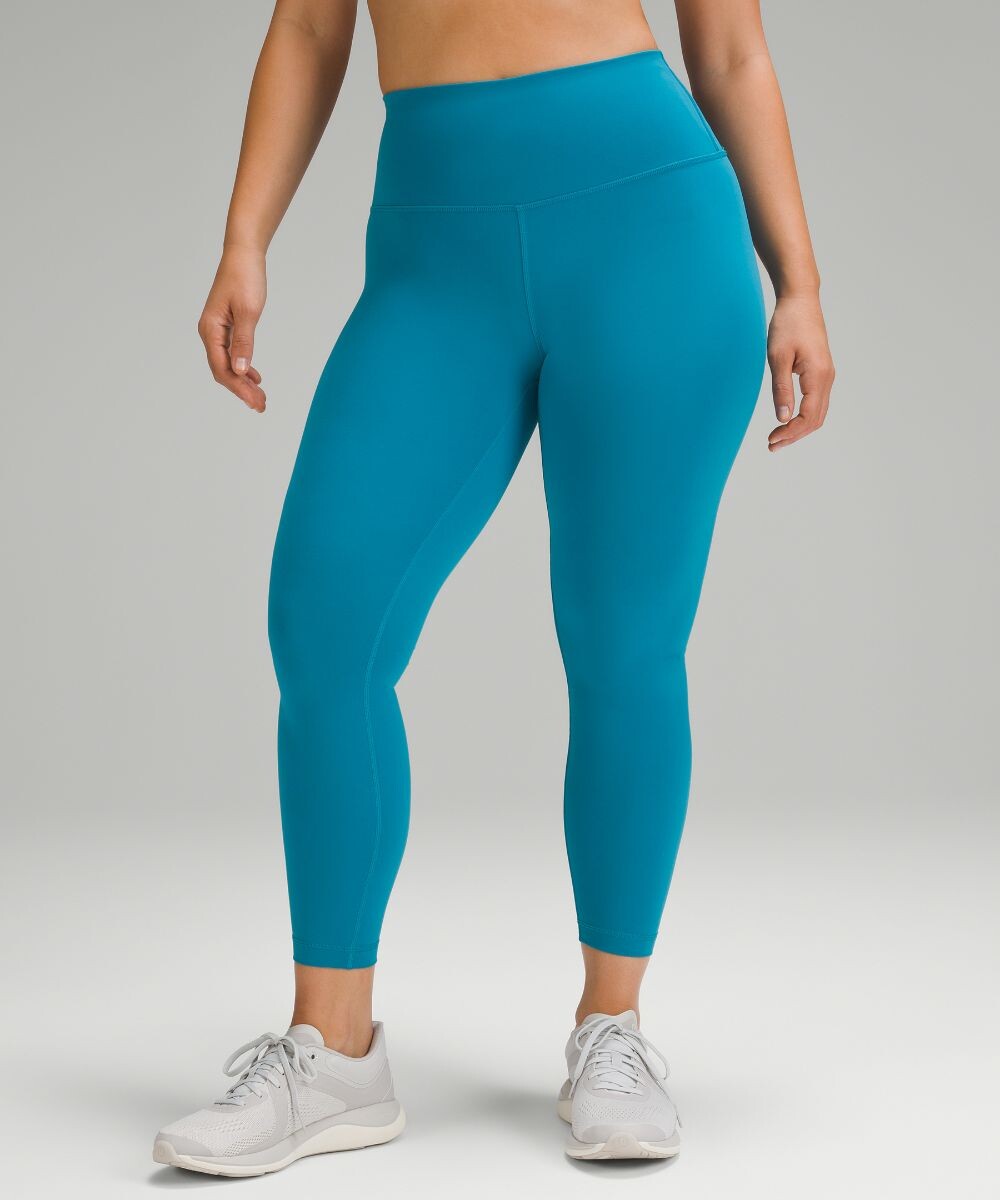 

Леггинсы Wunder Train Contour Fit с высокой посадкой Lululemon