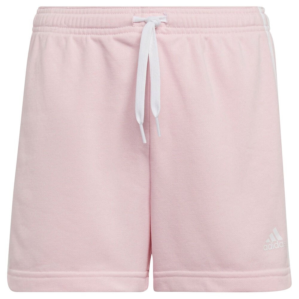 

Шорты adidas 3 Stripes, розовый