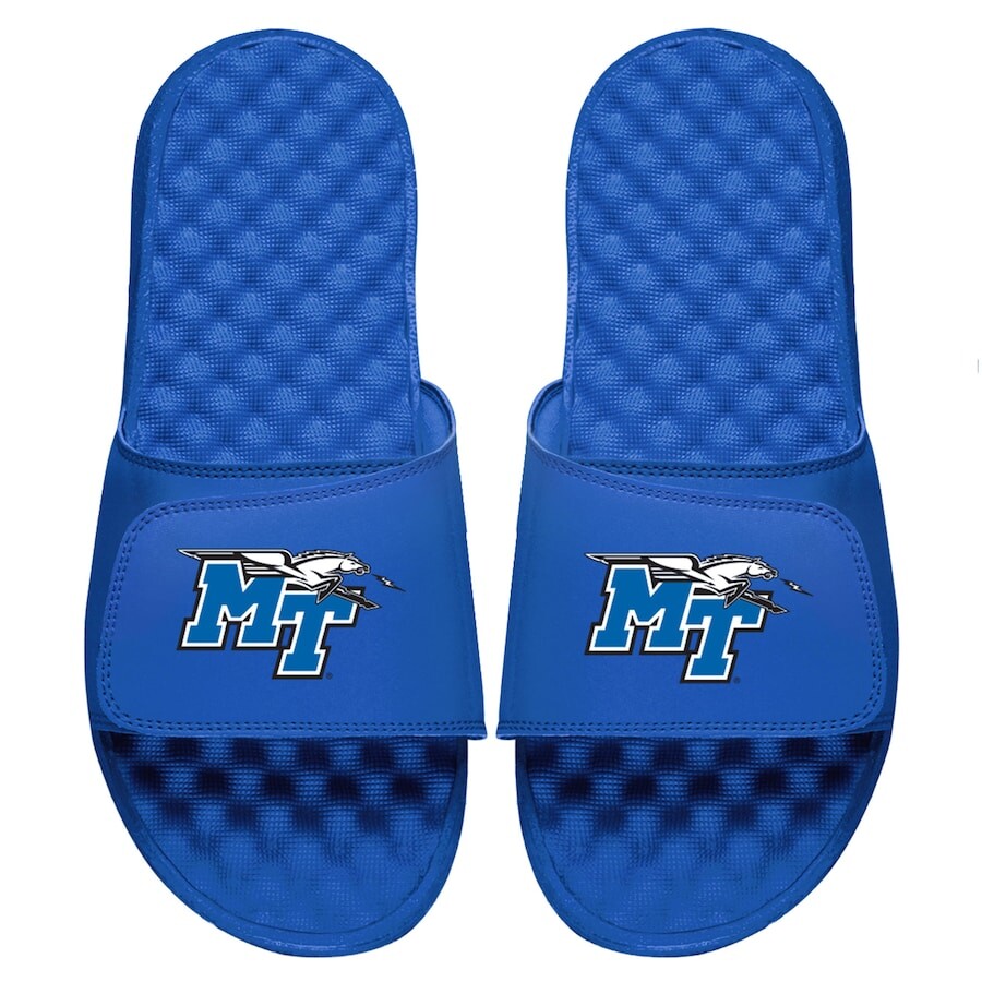 

Шлепанцы ISlide Mtsu Blue Raiders, роял