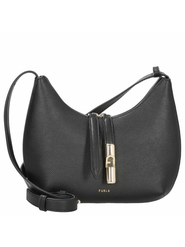 

Сумка через плечо Furla 22 cm, цвет nero