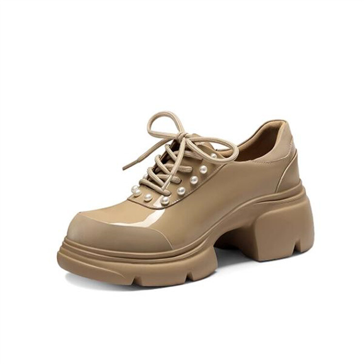 

Туфли женские повседневные Women's Casual Shoes Women's Jessica Sophia, цвет Oatmeal Beige