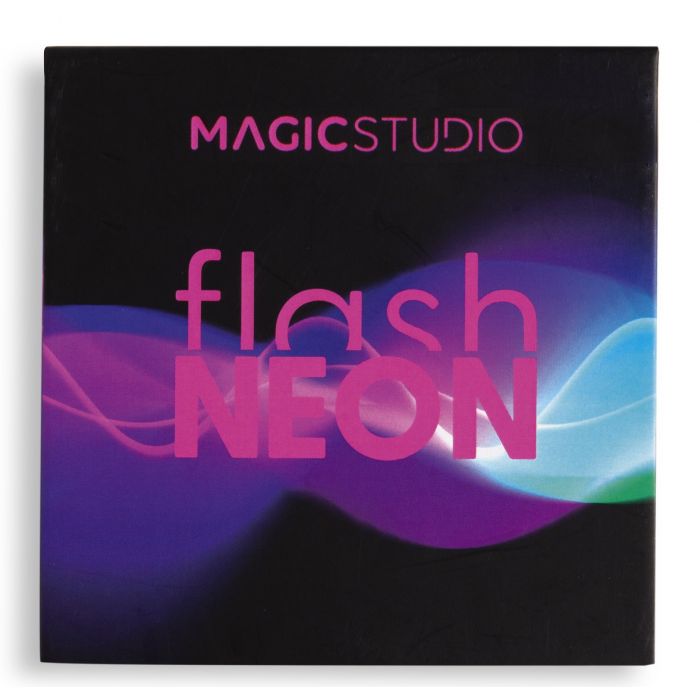 Тени для век Neon Formula Paleta de Sombras Magic Studio, Multicolor тени для век paleta de sombras magic studio 1 unidad