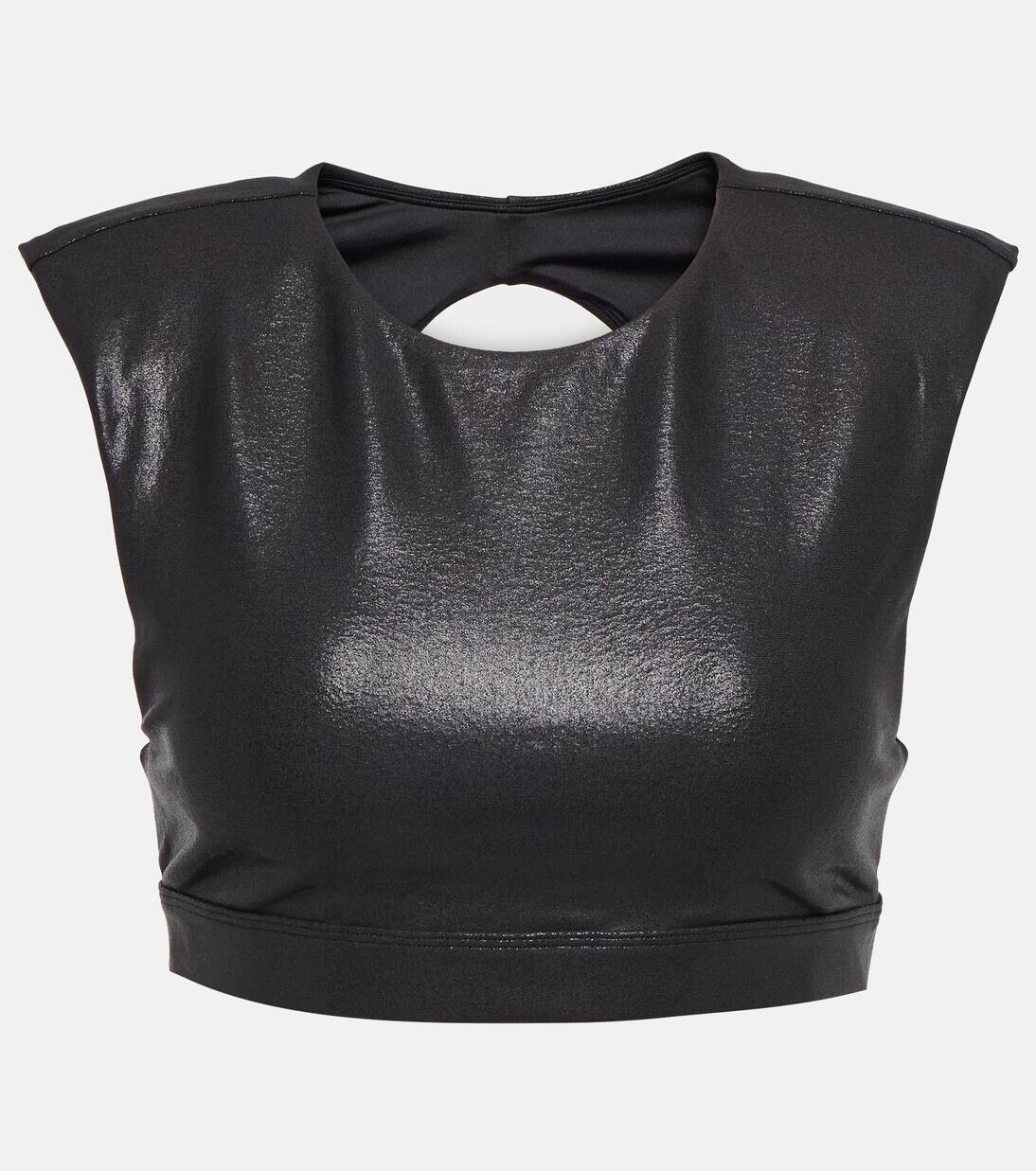 

Спортивный бюстгальтер Super Shine Flash Alo Yoga
