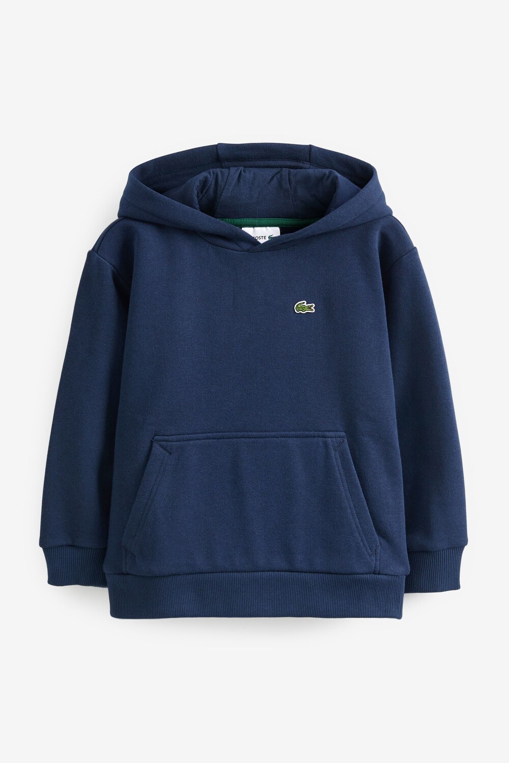 

Флисовая толстовка Lacoste, синий