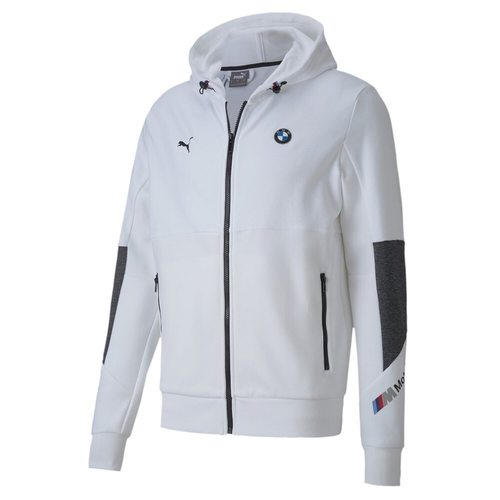 

Куртка Puma BMW Motorsport, белый