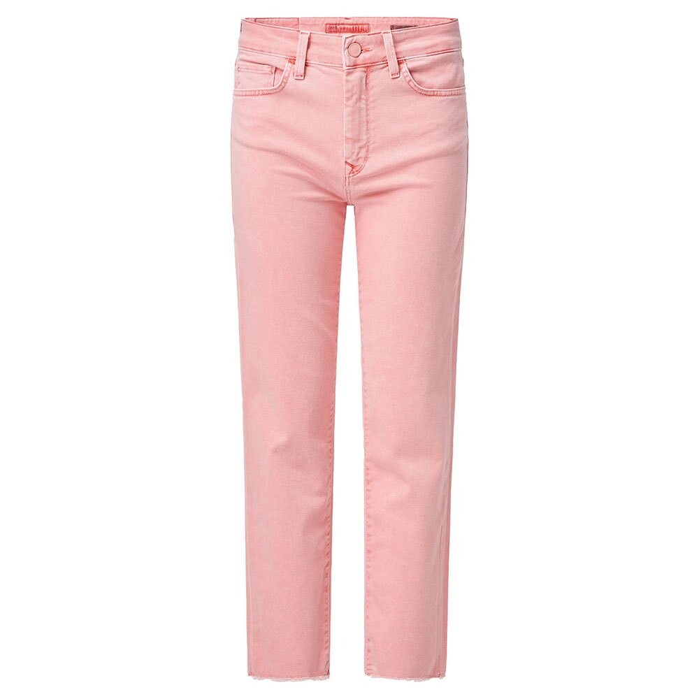 

Джинсы Salsa New Fit Cropped, розовый