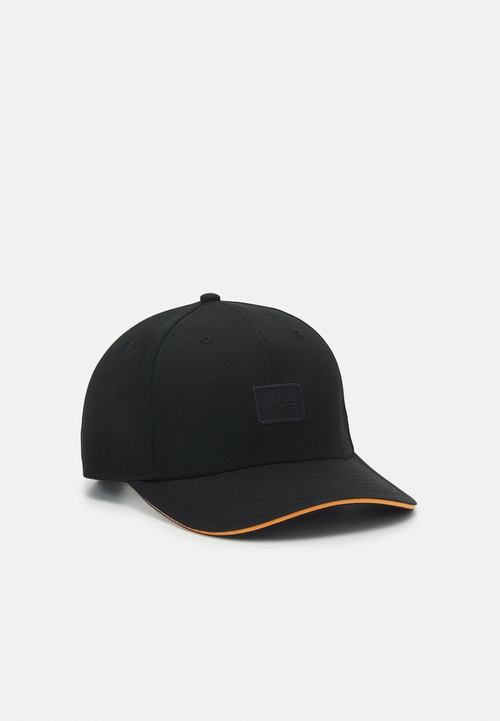 

Бейсболка ALPHA ESSENTIALS UNISEX Alpha Industries, цвет black