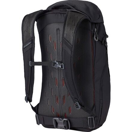 

Нано пакет 30л Gregory, цвет Obsidian Black