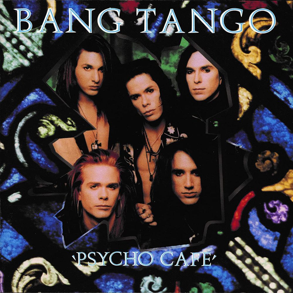 

Диск CD Psycho Cafe [Deluxe Edition] - Bang Tango