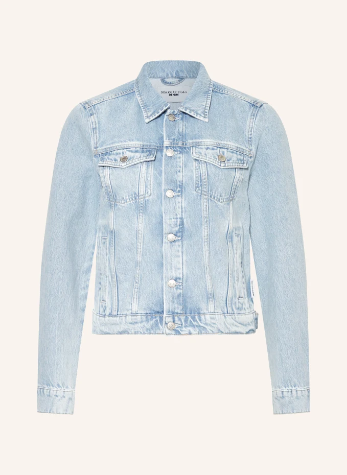 

Джинсовая куртка Marc O'Polo Denim, синий