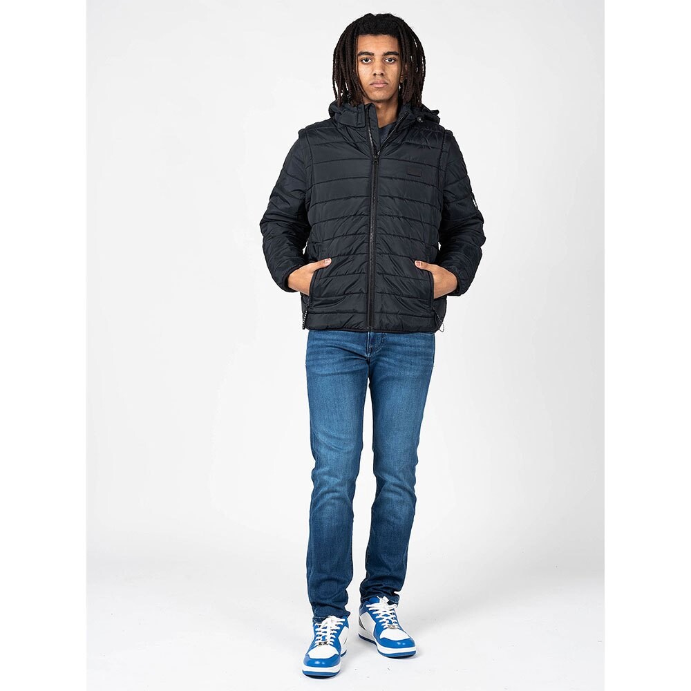 

Куртка Pepe Jeans Hiram Heavy, синий